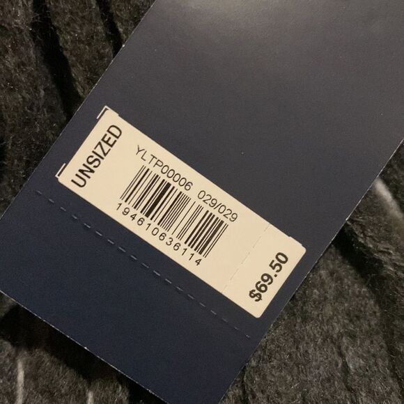 Lucky Brand tasseled scarf. NWT - Picture 7 of 8